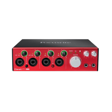 CLARETT 4PRE
