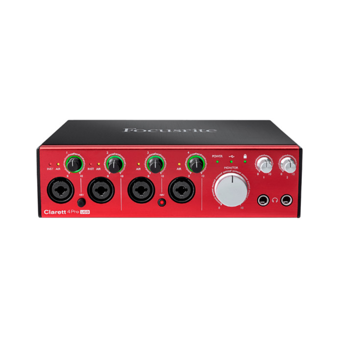 CLARETT 4PRE