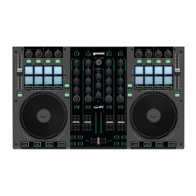 G4V DJ
