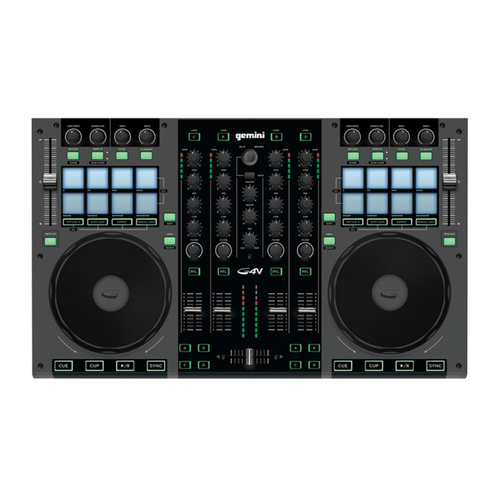 G4V DJ