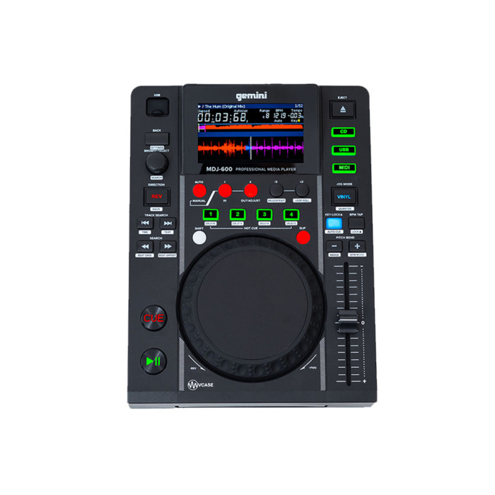 MDJ-600