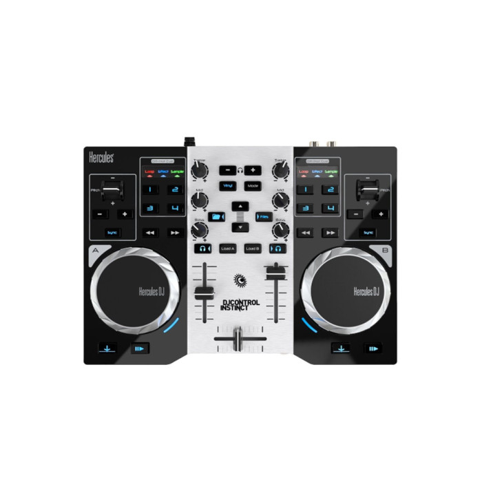 DJ CONTROL INSTINCT