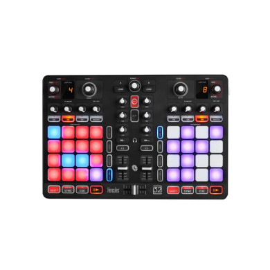 P32 DJ CONTROLLER