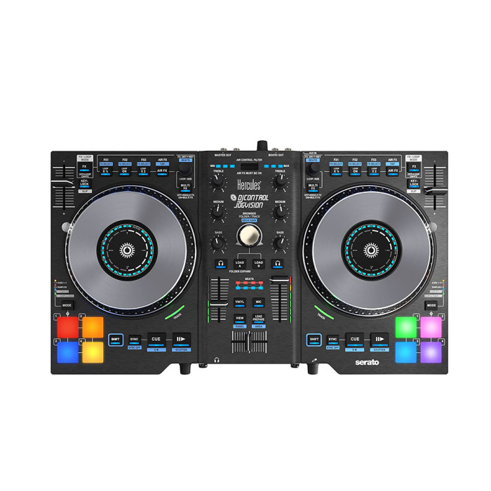 DJ CONTROL JOGVISION