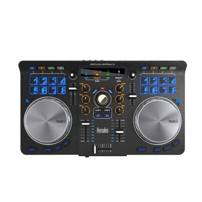 UNIVERSAL DJ