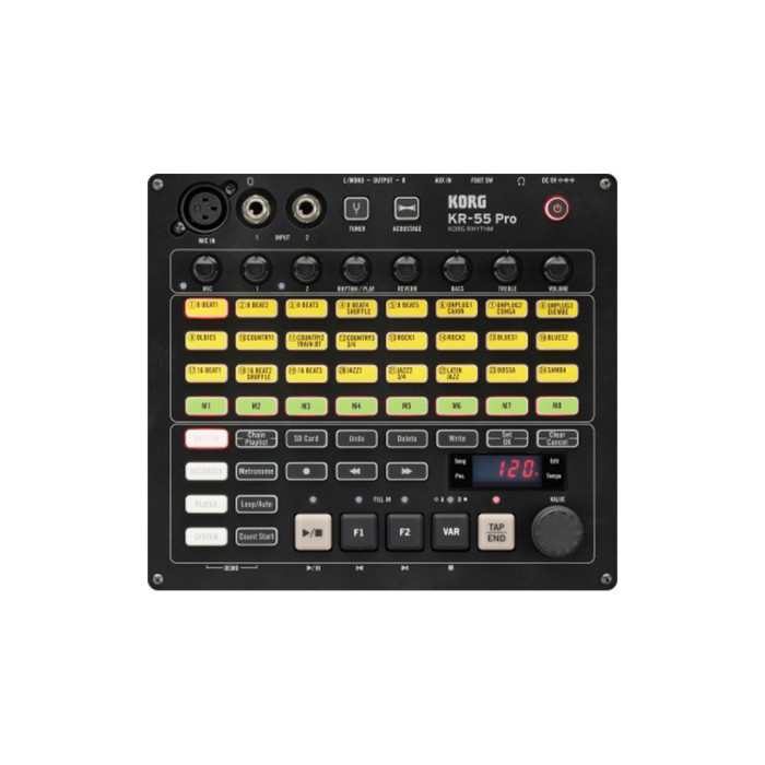 KR-55 PRO