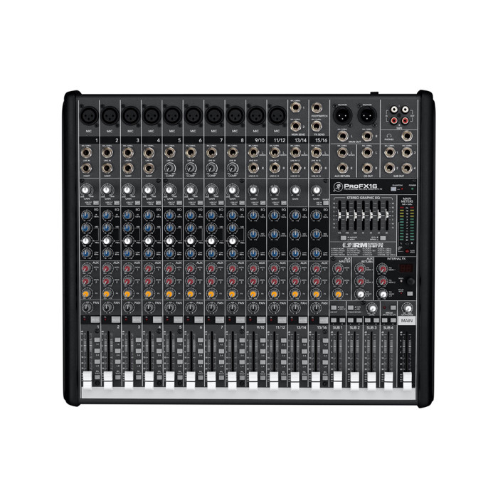 ProFX16