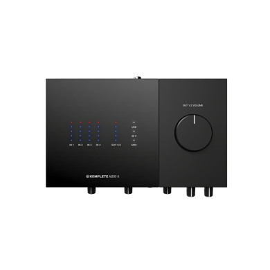 KOMPLETE AUDIO 6