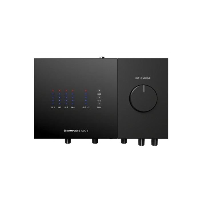 KOMPLETE AUDIO 6