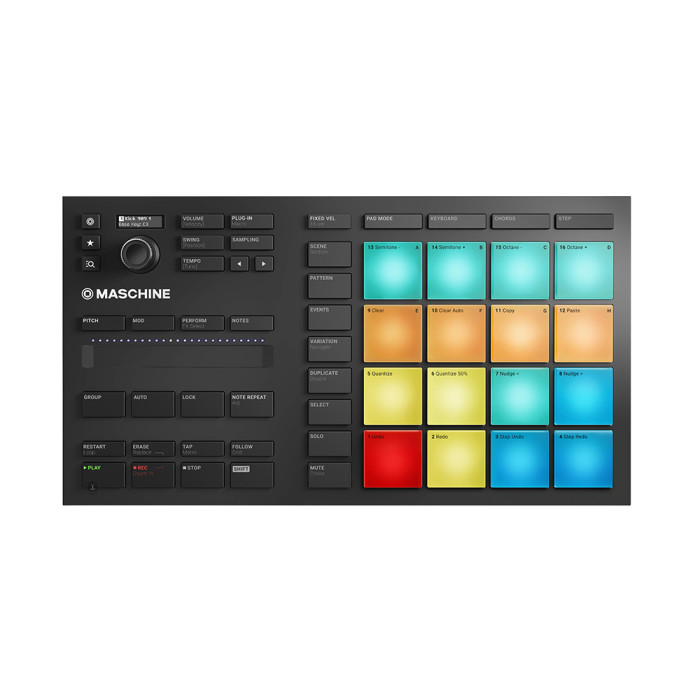 MASCHINE MIKRO MK3