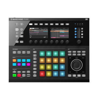 MASCHINE STUDIO