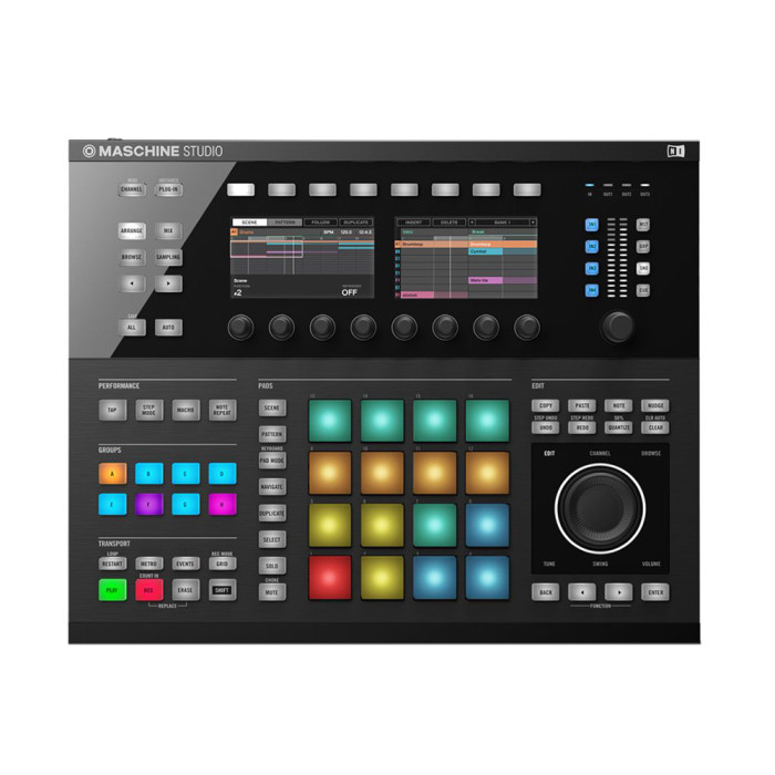 MASCHINE STUDIO
