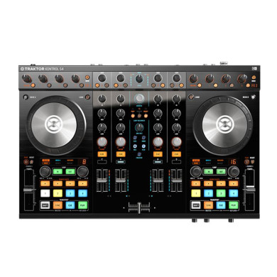TRAKTOR KONTROL S4 MK2