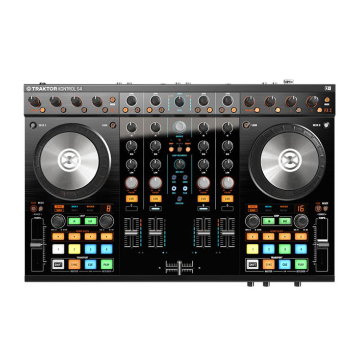 TRAKTOR KONTROL S4 MK2