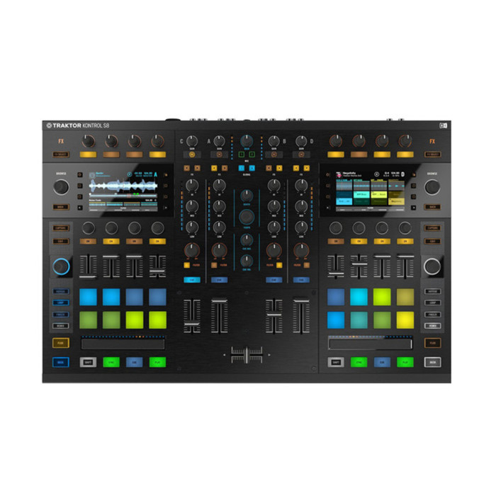 TRAKTOR KONTROL S8