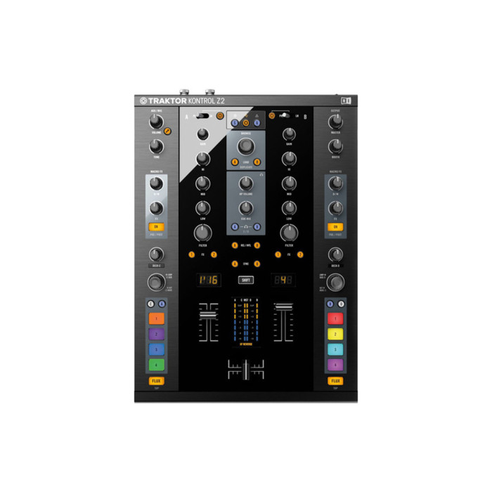 TRAKTOR KONTROL Z2