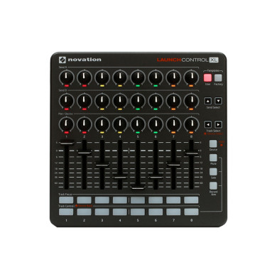 LAUNCH CONTROL XL