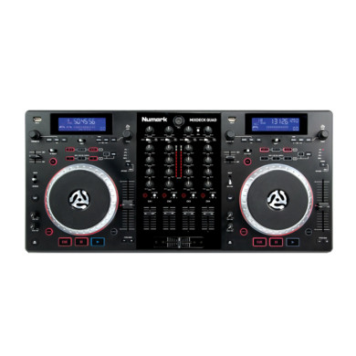MIXDECK QUAD