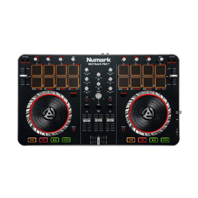 MIXTRACK PRO II