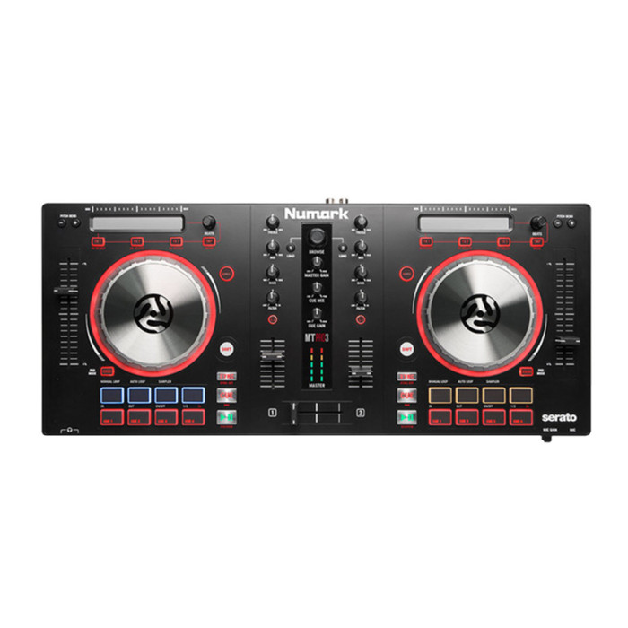 MIXTRACK PRO III