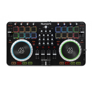 MIXTRACK QUAD