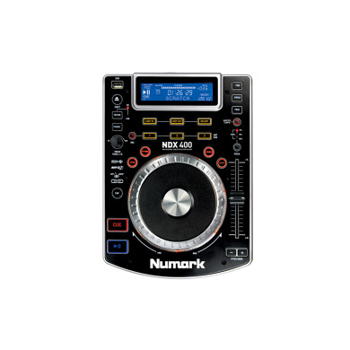 NDX 400