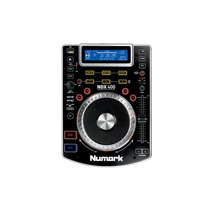 NDX 400
