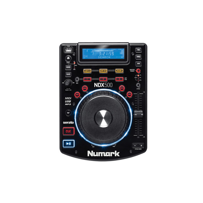 NDX 500
