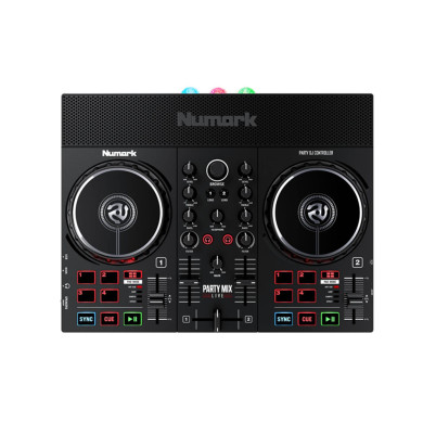 PARTY MIX LIVE