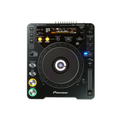 CDJ 1000MK2