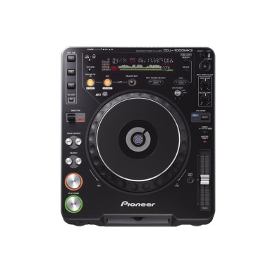 CDJ 1000MK3