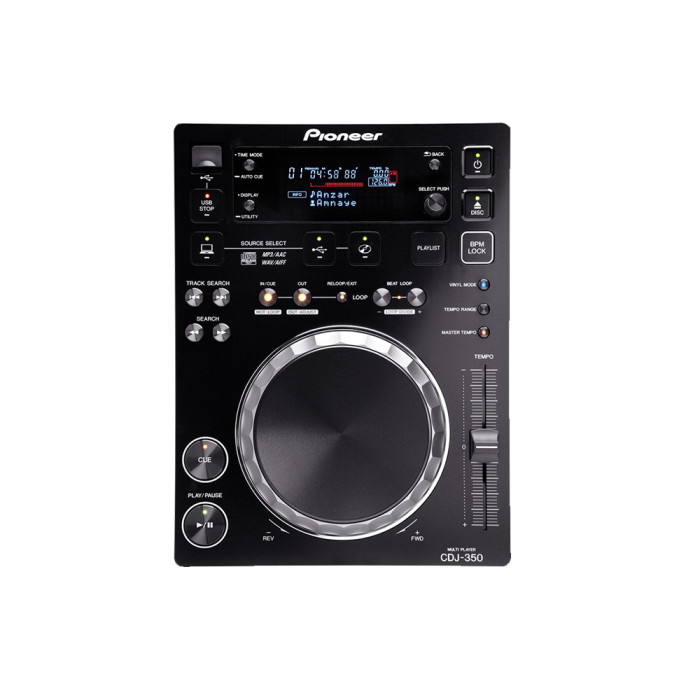 CDJ 350
