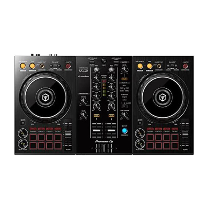 DDJ 400