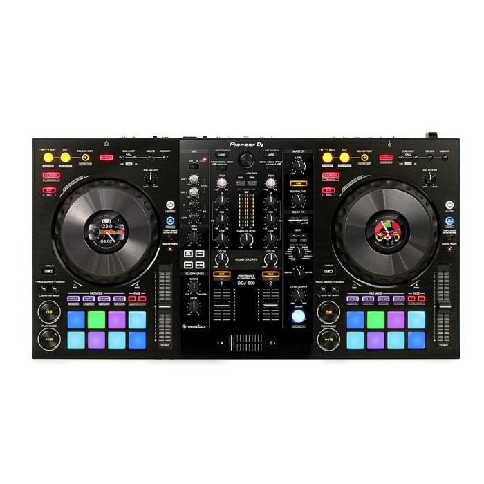 DDJ 800