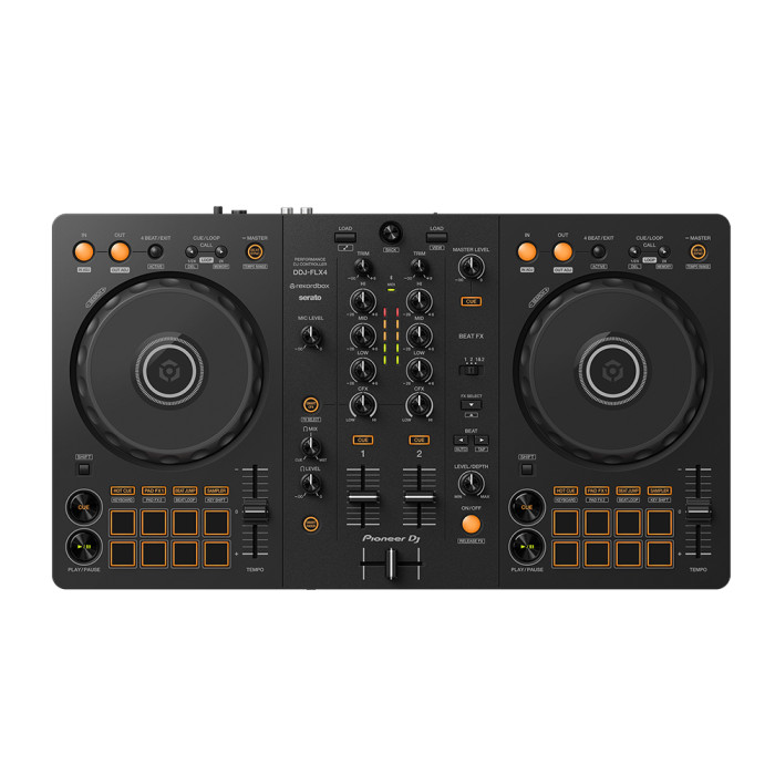 DDJ FLX4