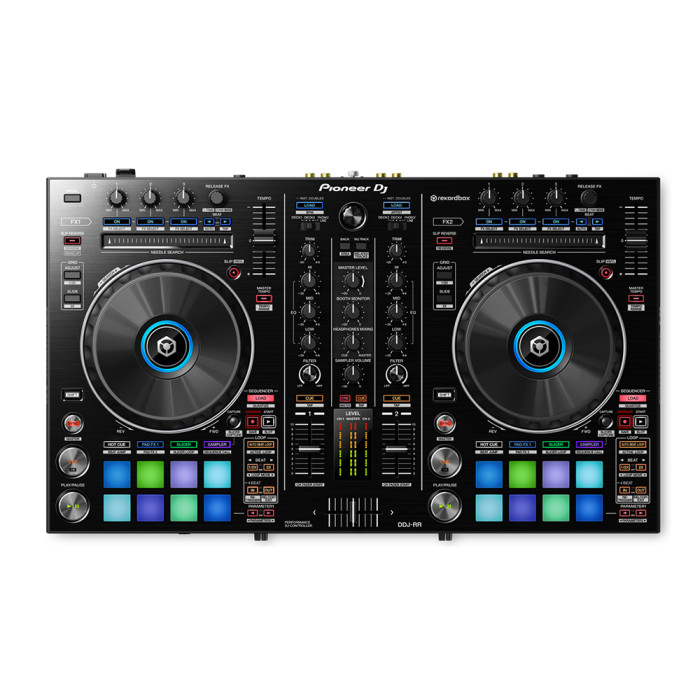 DDJ RR