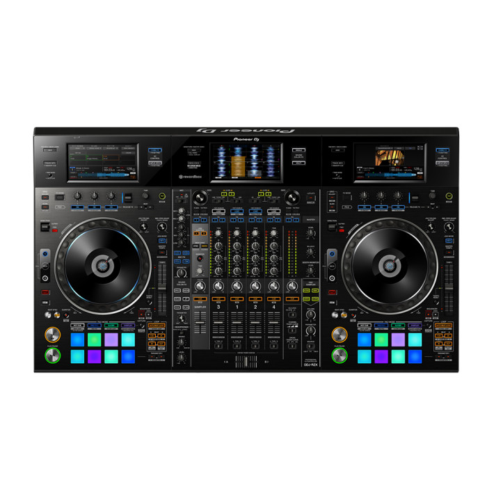 DDJ RZX