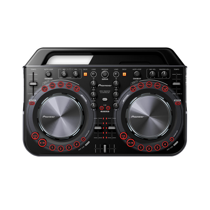 DDJ WEGO2