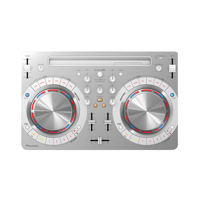 DDJ WEGO3