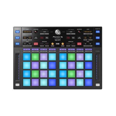 DDJ XP1