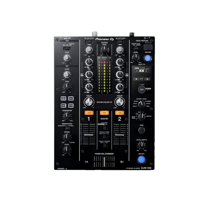 DJM 450