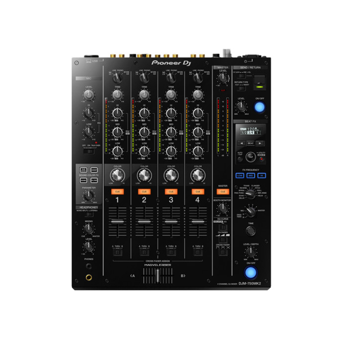 DJM 750 MK2