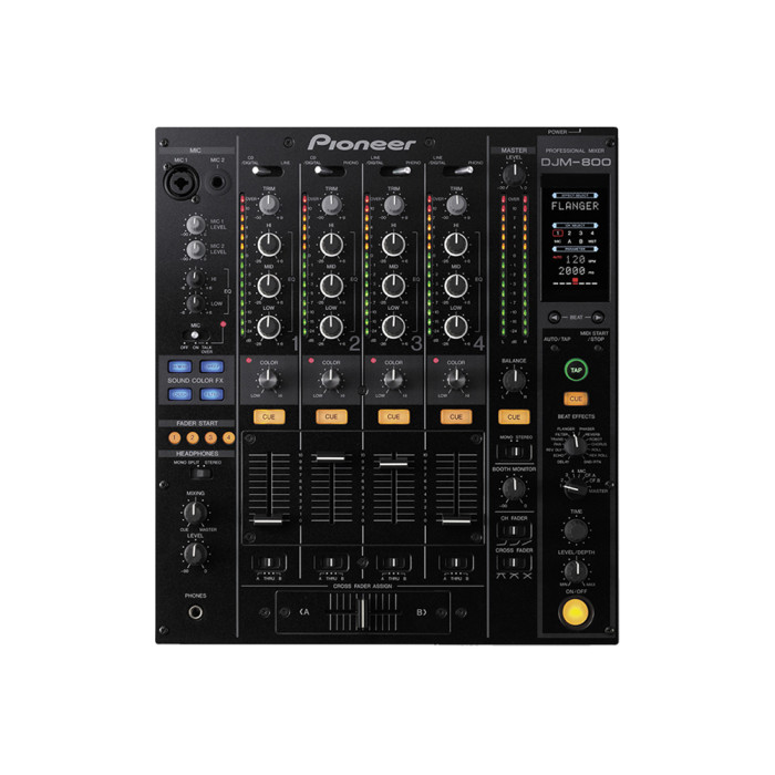 DJM 800