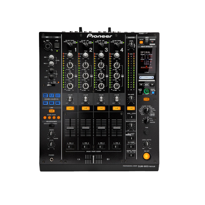 DJM 900 NXS