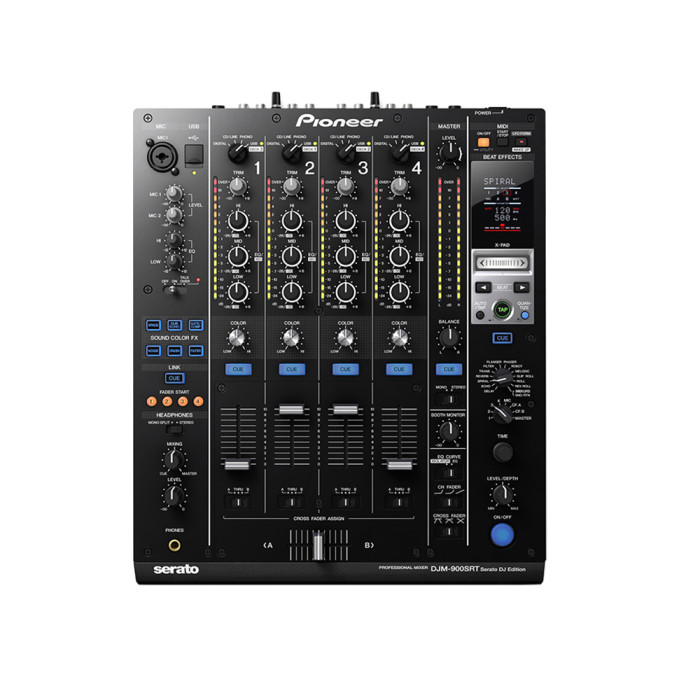 DJM 900SRT