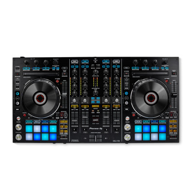 DDJ RX