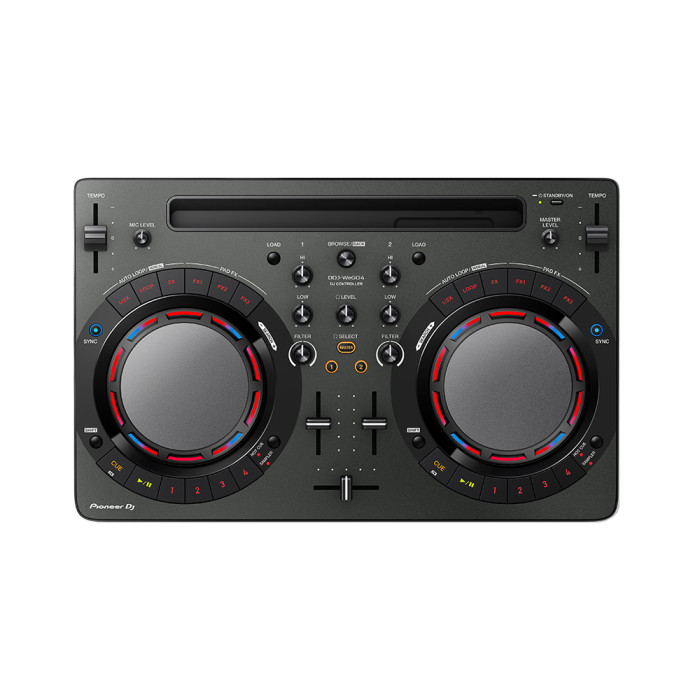 DDJ WEGO4