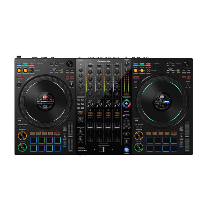 DDJ FLX10