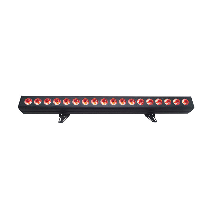 BARRE LED 18x15W QUAD