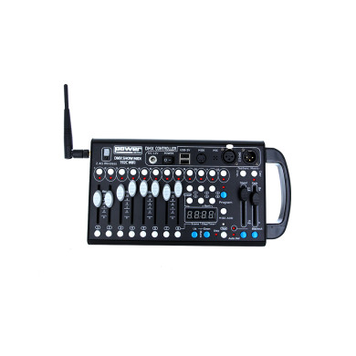 DMX SHOW MIDI 192C WIFI